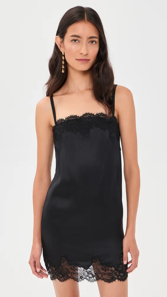 Emma-Rose Silk Dress