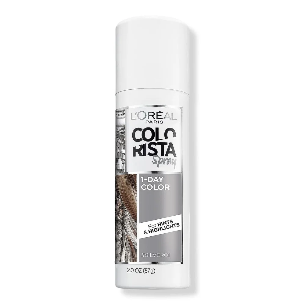 Colorista Hair Makeup Temporary 1-Day Spray