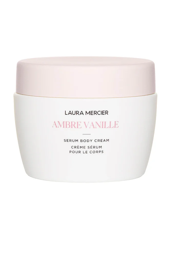 Ambre Vanille Serum Body Cream