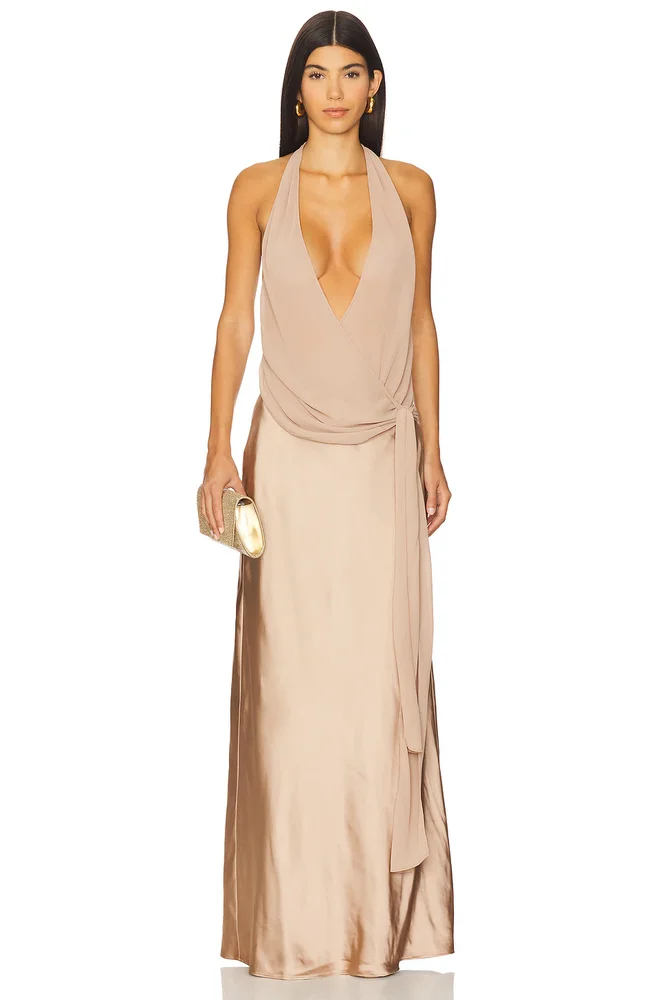 Nyla Gown