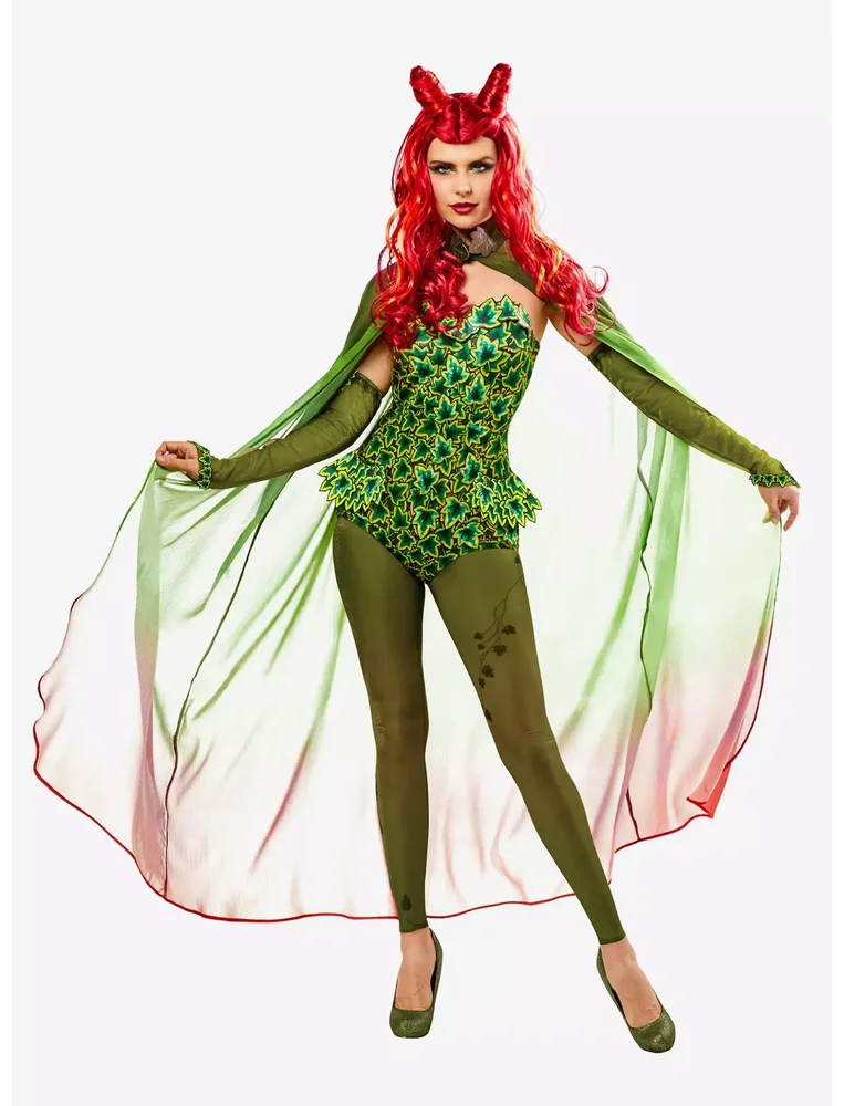 Batman & Robin 1997 Poison Ivy Costume