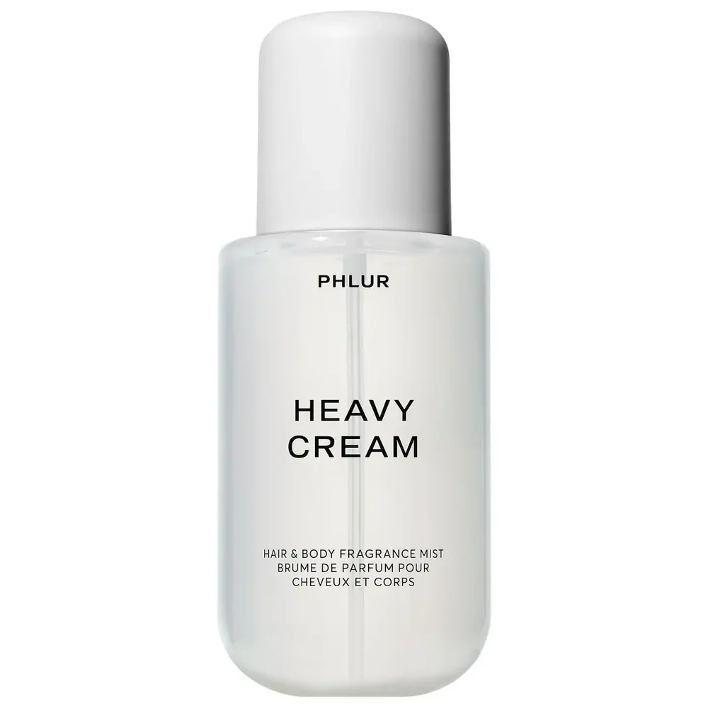 Heavy Cream Body and Hair Fragrance Mist