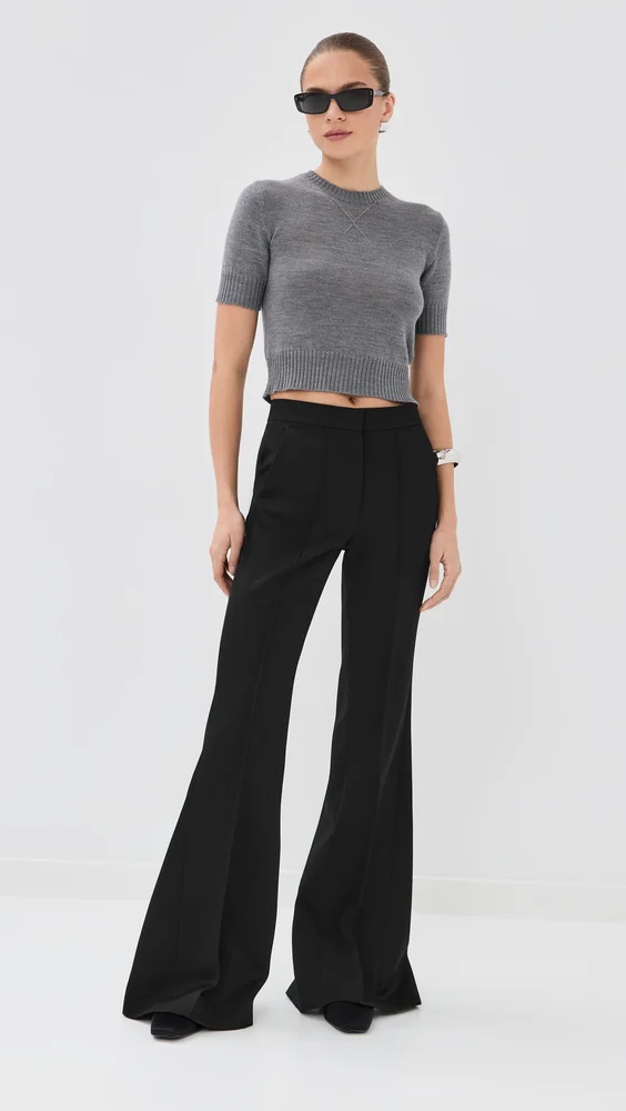 Wool Trousers