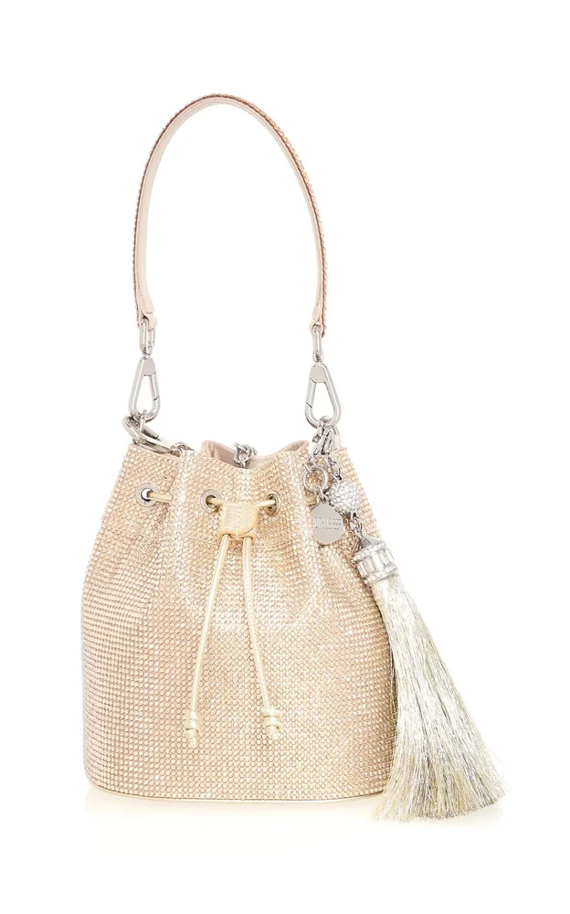 Piper Prosecco Crystal Clutch
