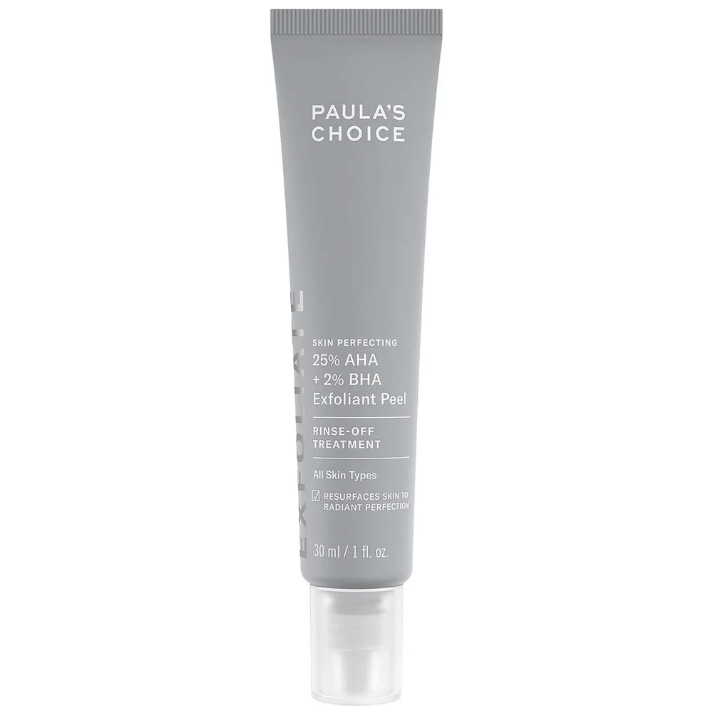 Skin Perfecting 25% AHA + 2% BHA Exfoliant Peel