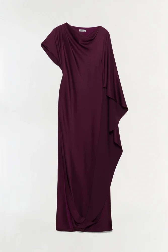 Ora Satin Gown