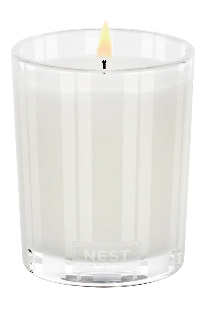 Santorini Olive & Citron Scented Candle (Limited Edition)
