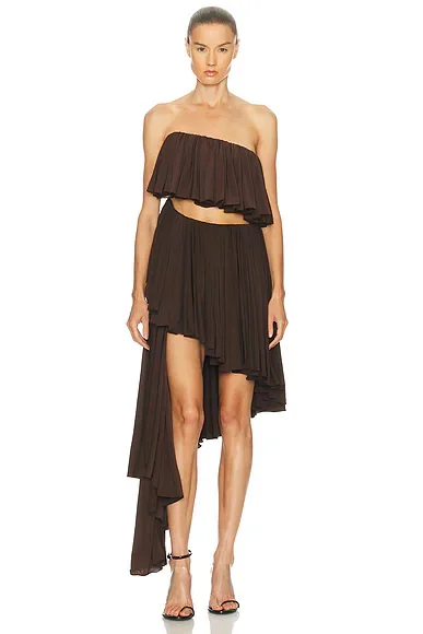 Spiral Dress