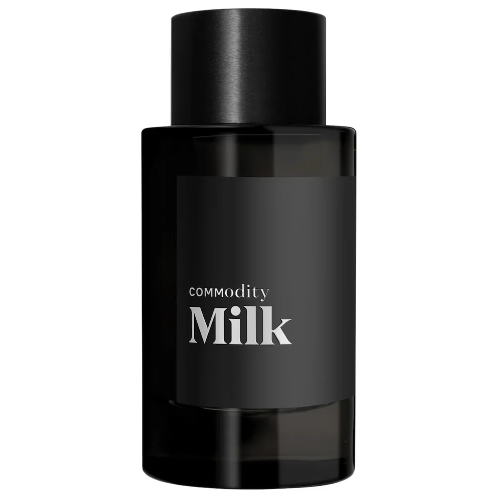Milk Expressive Eau de Parfum with Marshmallow & Mahogany Wood