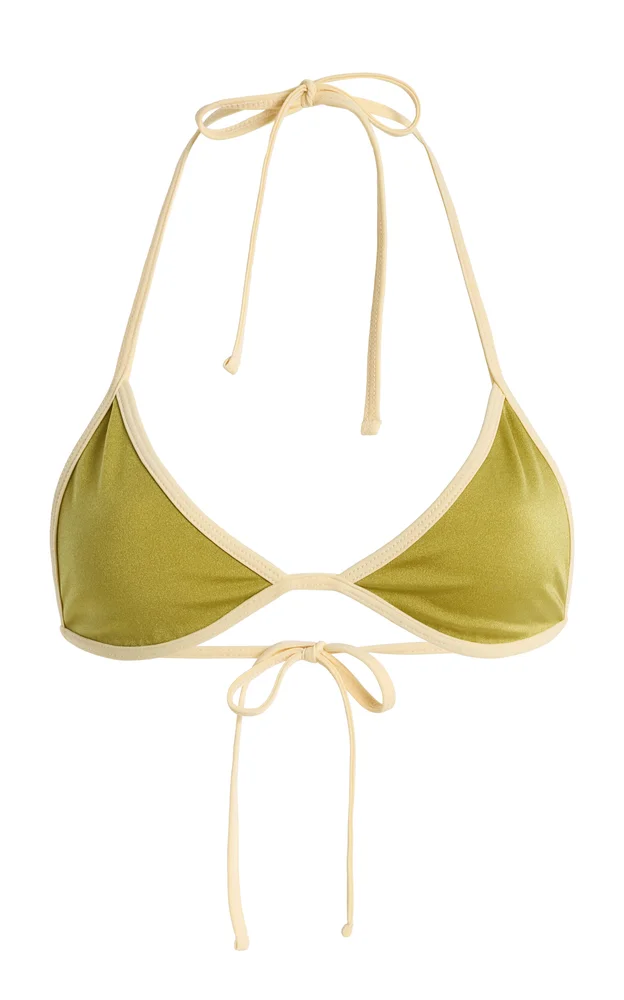 Exclusive La Isla Lea Bikini Top