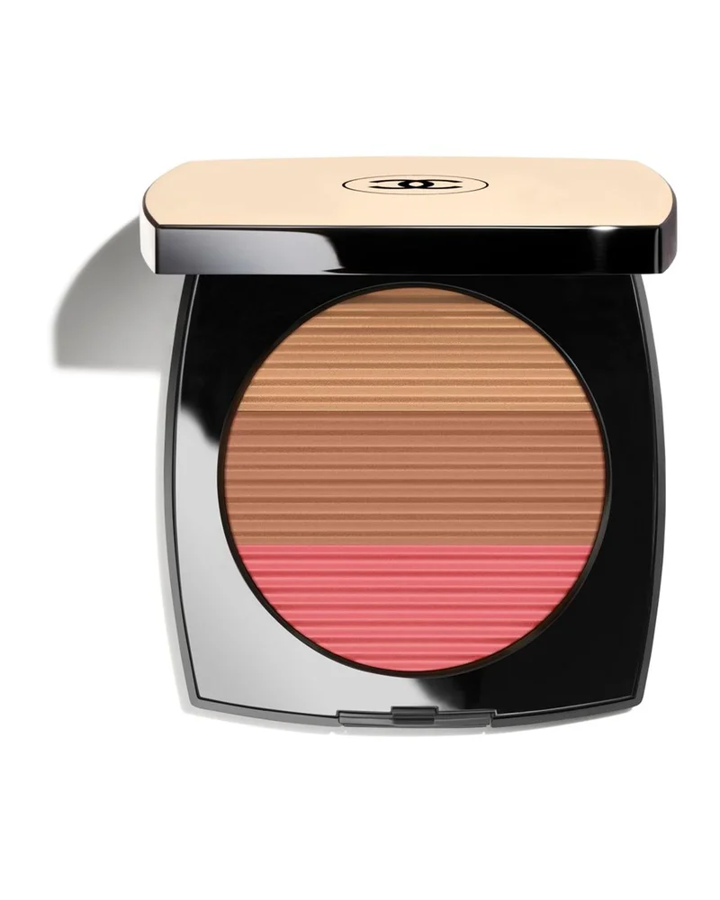 LES BEIGES Healthy Glow Sun Kissed Powder in LIGHT CORAL
