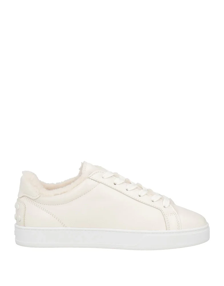 TOD'S White Women‘s Sneakers