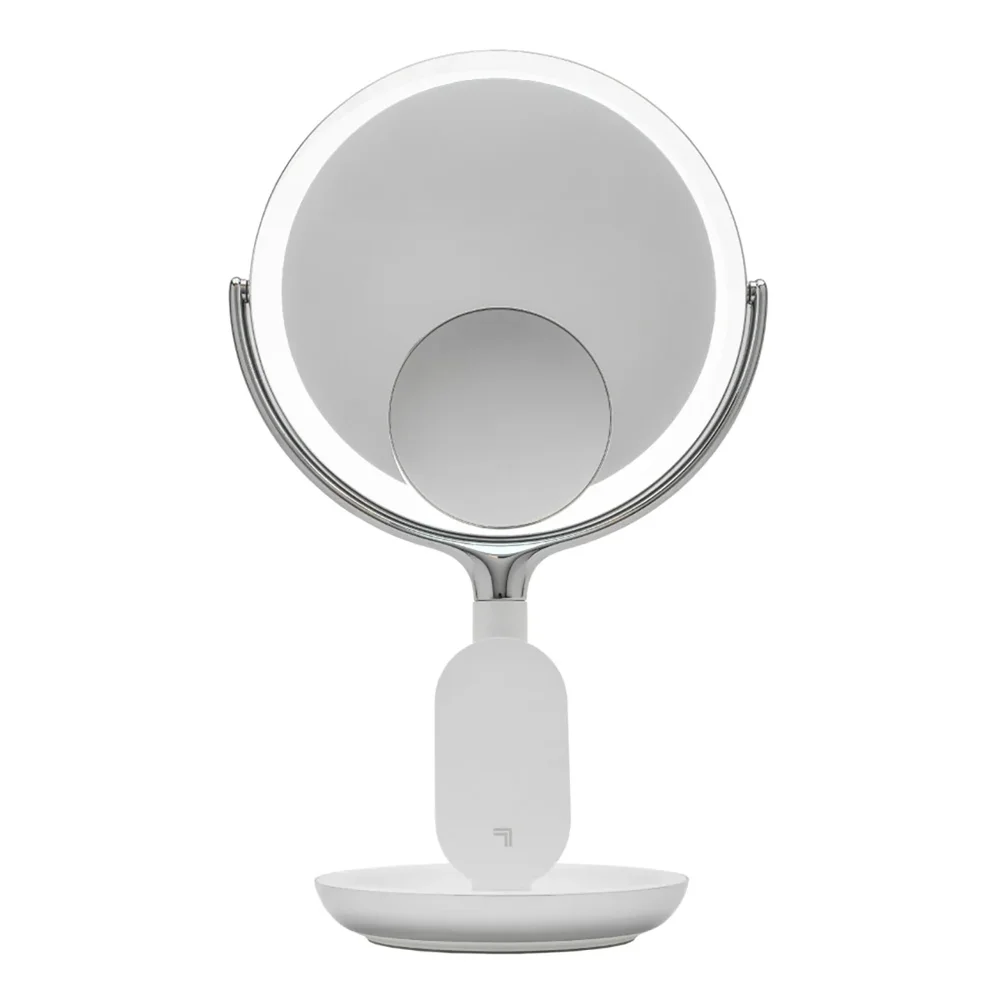 Spa Studio LED Vanity Mirror with Wireless Charging