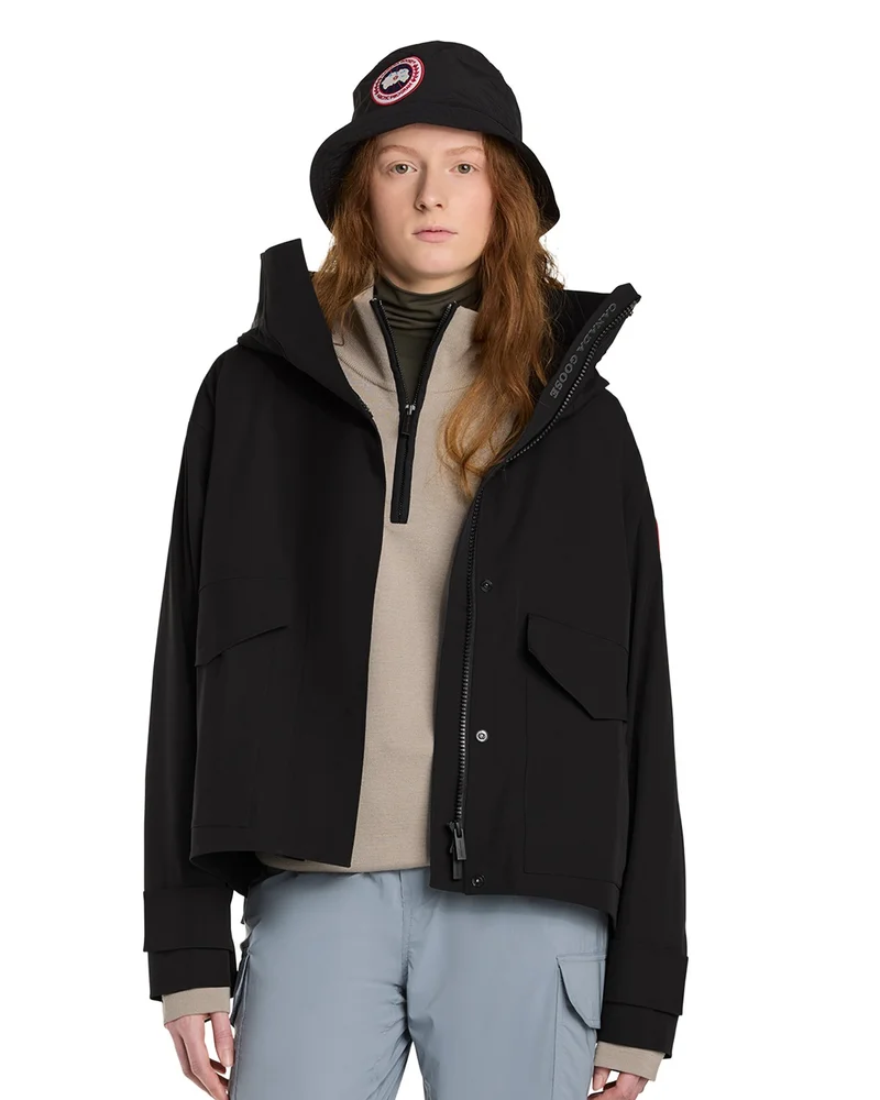 Tofino Rain Jacket