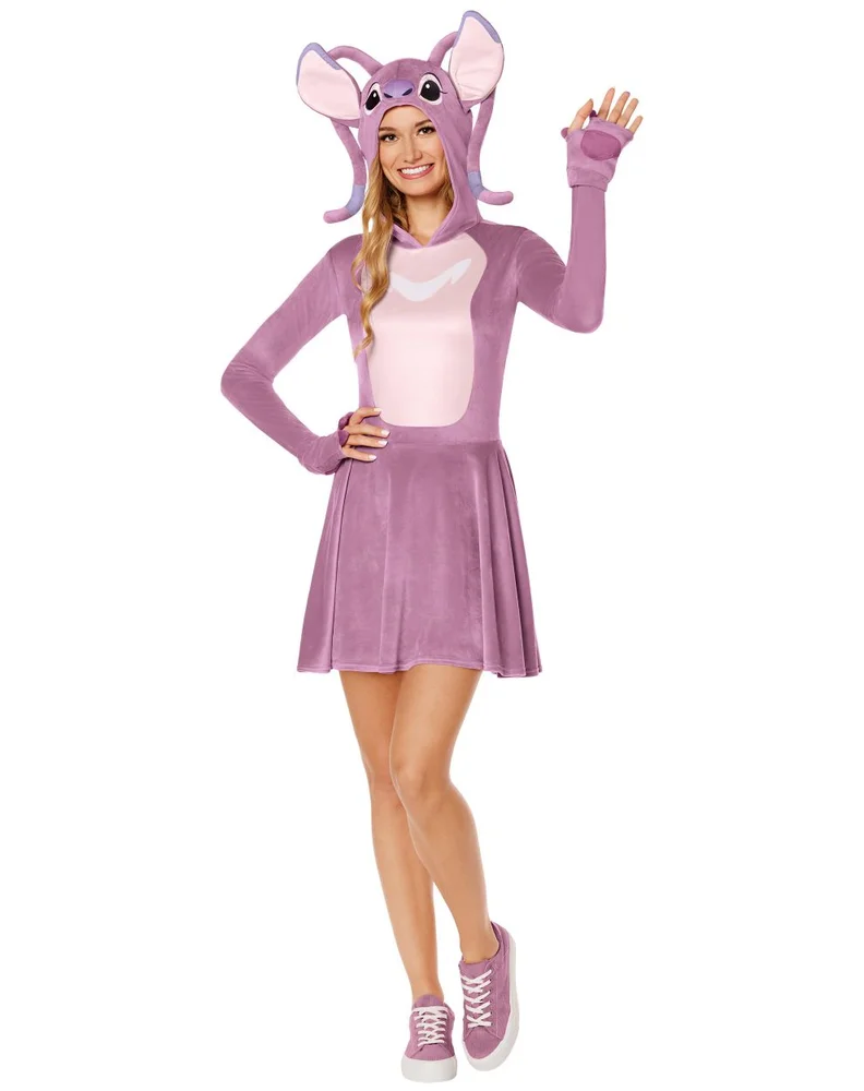 Angel Dress Costume - Lilo & Stitch