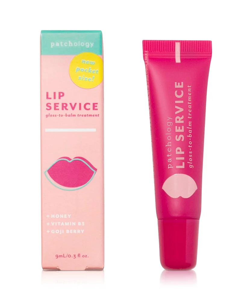 Lip Service Gloss to Balm Treatment 0.3 oz.
