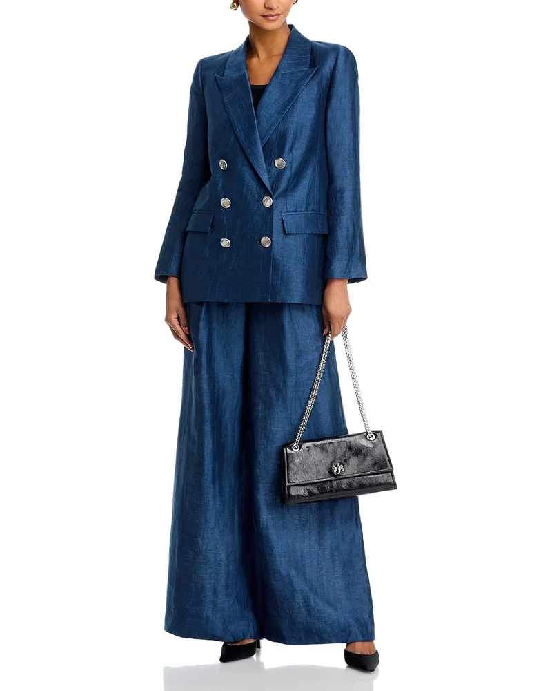 Cambrie Blazer & Allanah Pants