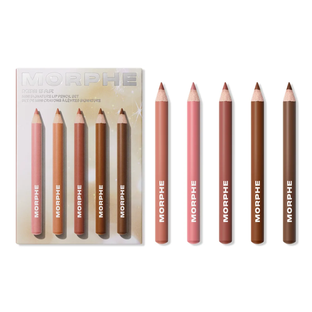 Mini Bar Mini Signature Lip Pencil Set