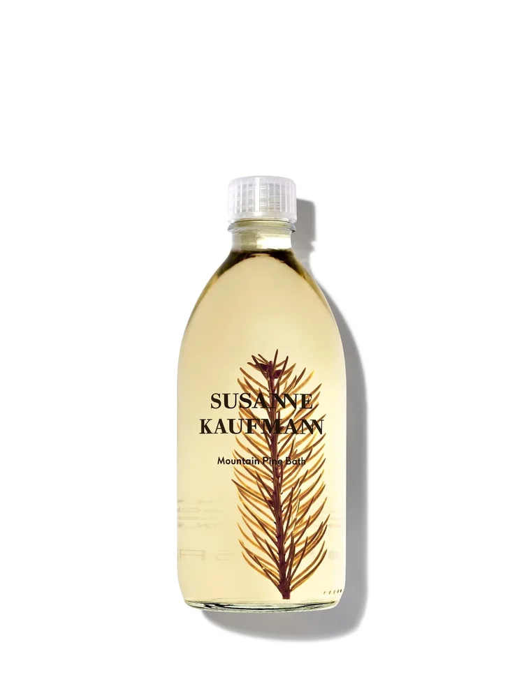 Mountain Pine Bath Oil