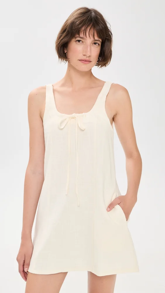 Shift Mini Dress