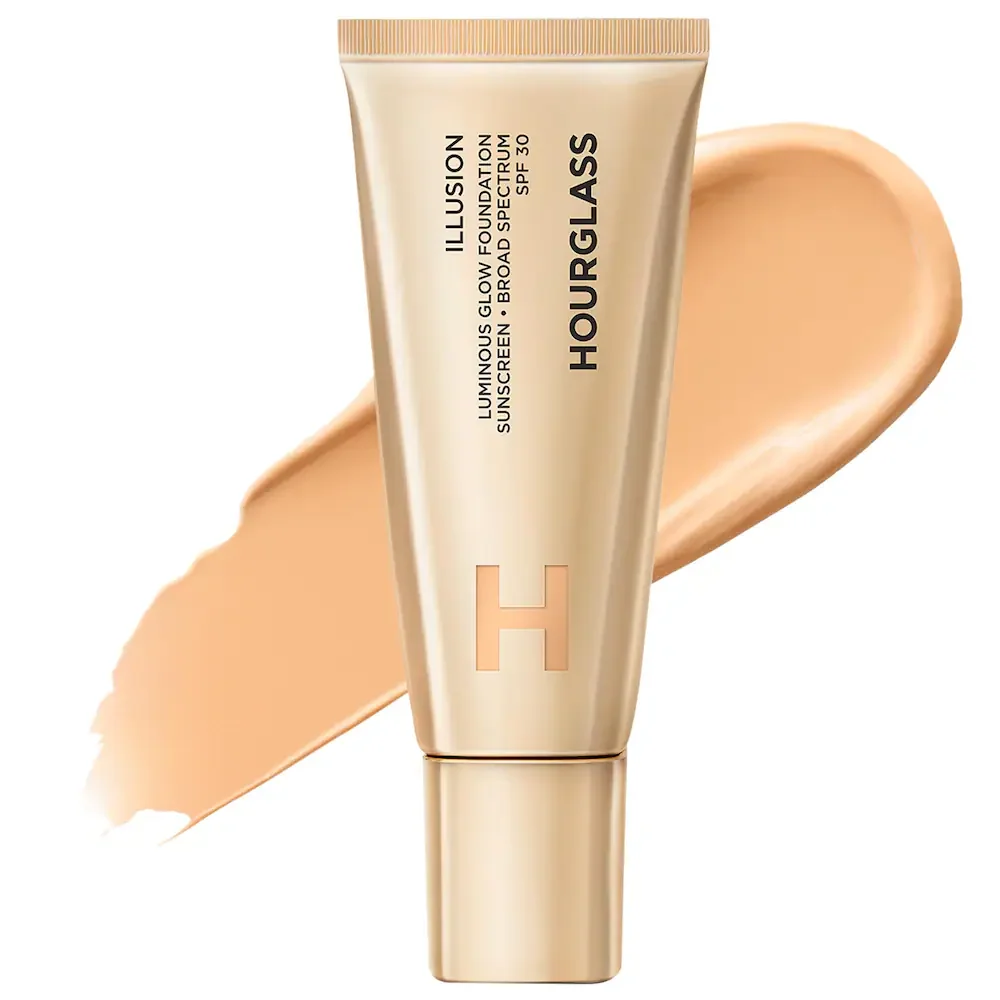 Illusion Luminous Glow Foundation SPF 30 in 5
