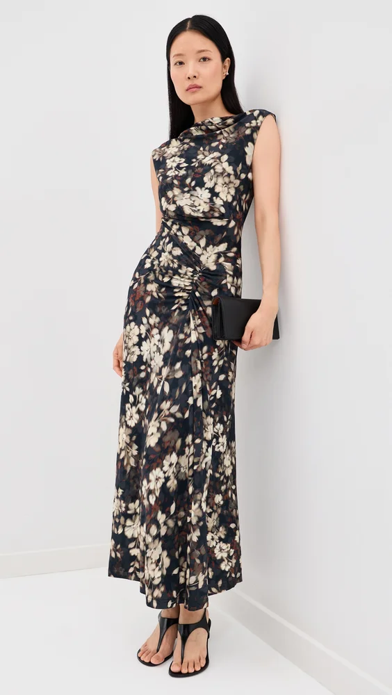 Acacia Midi Dress