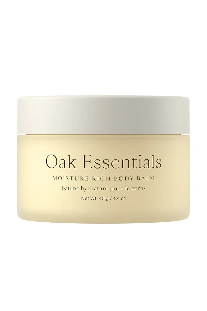 Travel Moisture Rich Body Balm