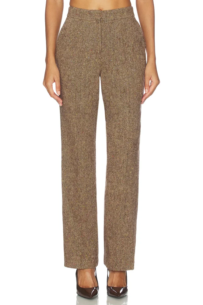 Lena Wool Trouser