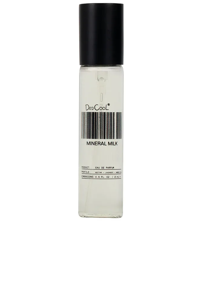 Travel Mineral Milk Fragrance