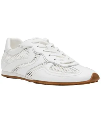 Women's Abbi-Mesh Lace-Up Sneakers
