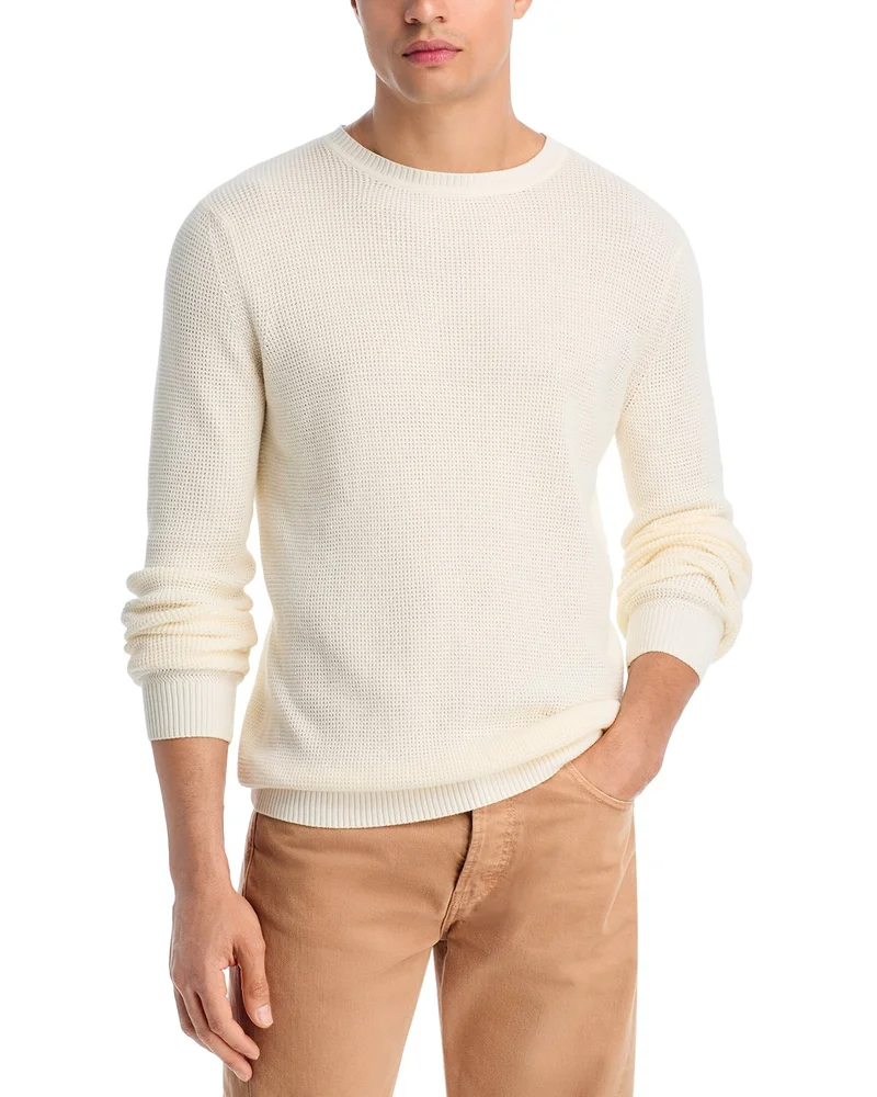 Sunwashed Crewneck Sweater