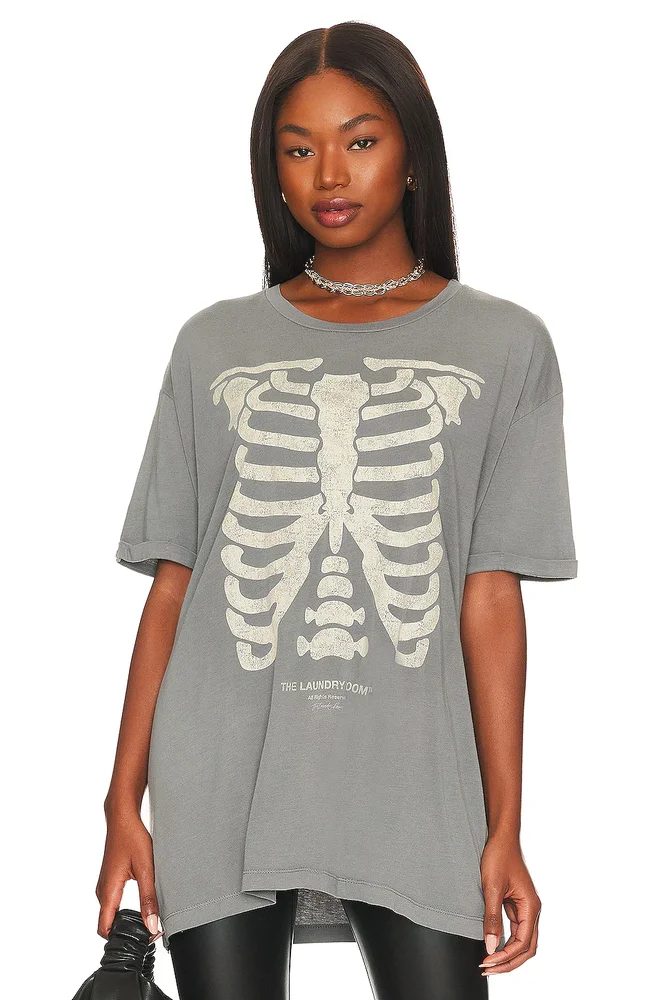 Spooky Oversized Tee