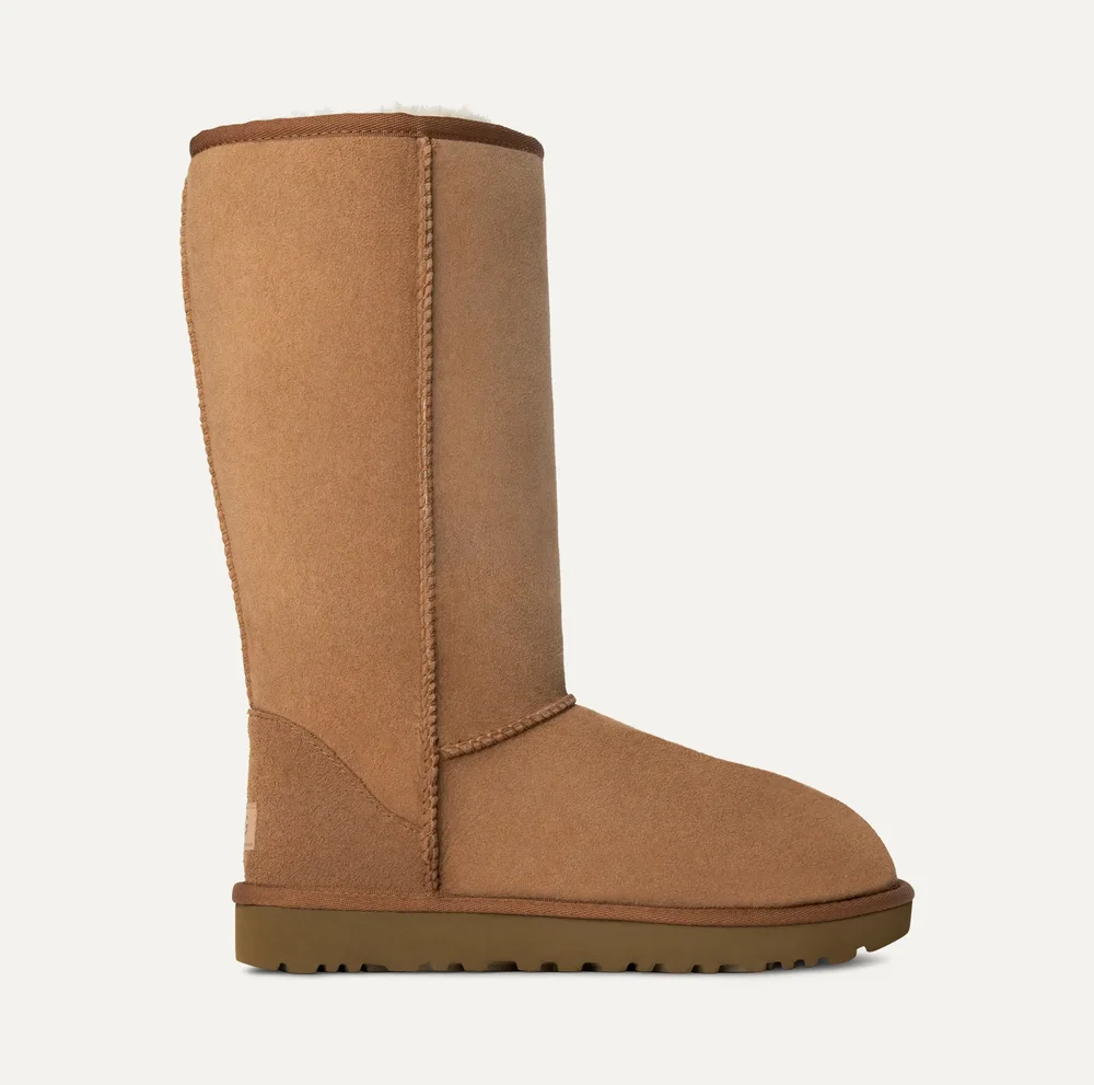 Classic Tall II in Chestnut