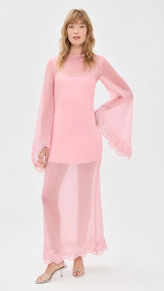 Elowen Organza Dress