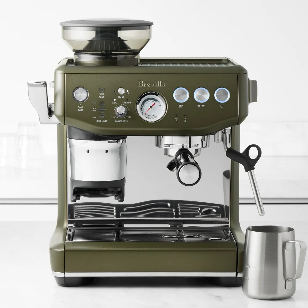 Barista Express Impress Espresso Machine
