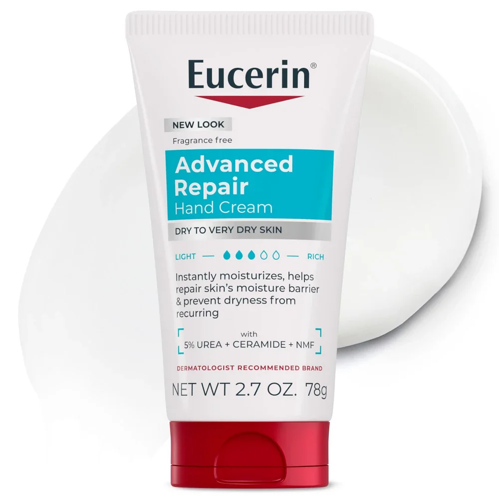 Advanced Repair Hand Cream Unscented