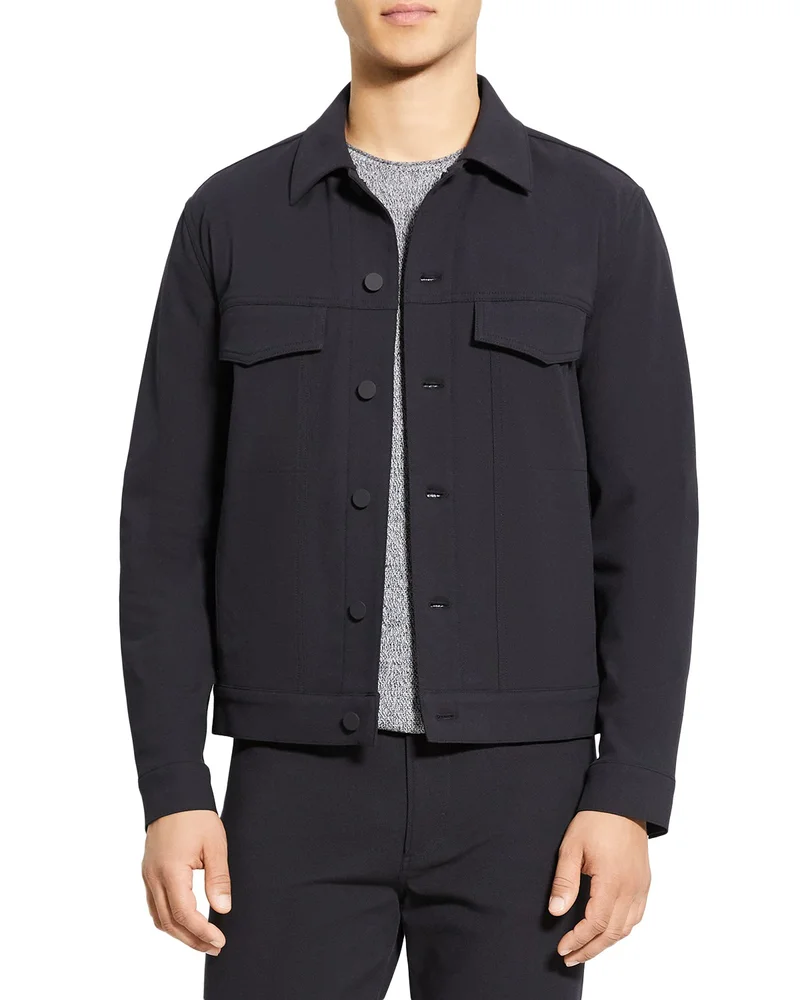 River Jacket in Neoteric Twill