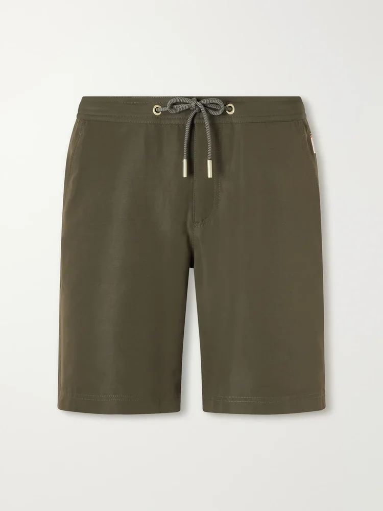 Dane II Straight-Leg Swim Shorts