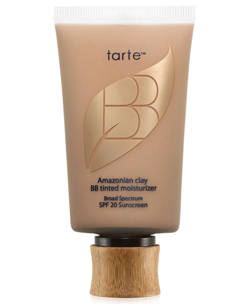 Amazonian Clay BB Tinted Moisturizer Broad Spectrum SPF 20