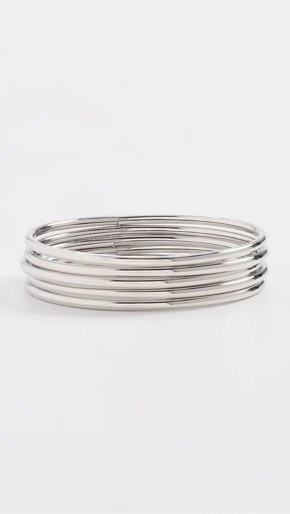 Dane Bangle Set 5 Pack