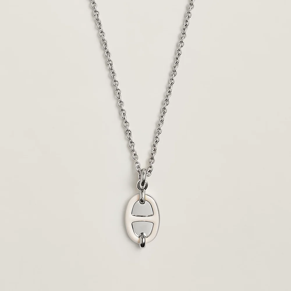 Mini Maillon pendant, small model