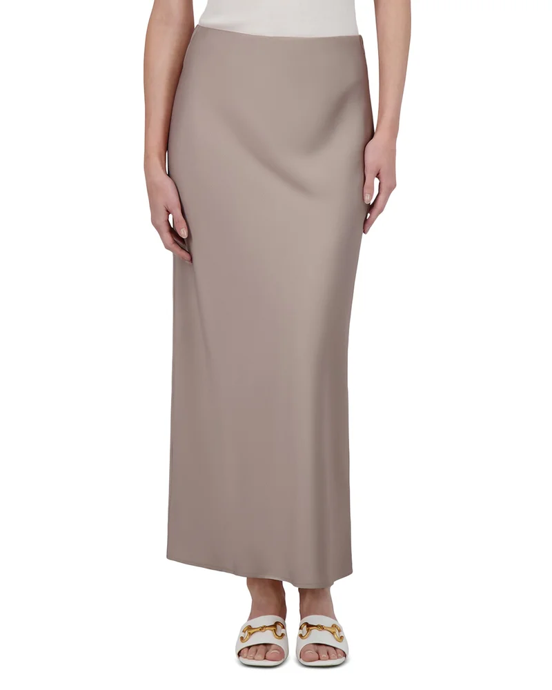 Satin Slip Skirt