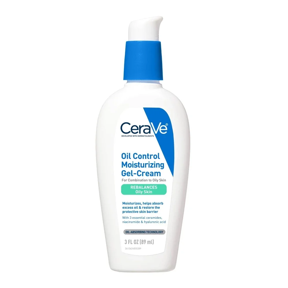 Oil Control Face Gel Cream
