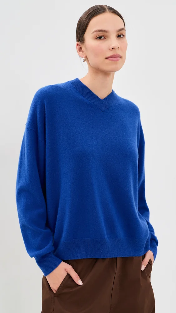 Spencer Cashmere Sweater