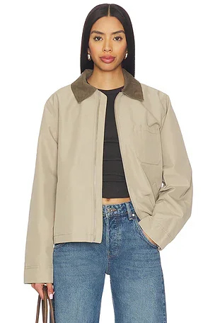 Sarobinson Jacket