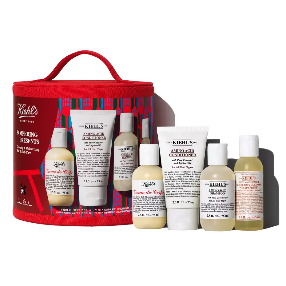 Pampering Presents Gift Set