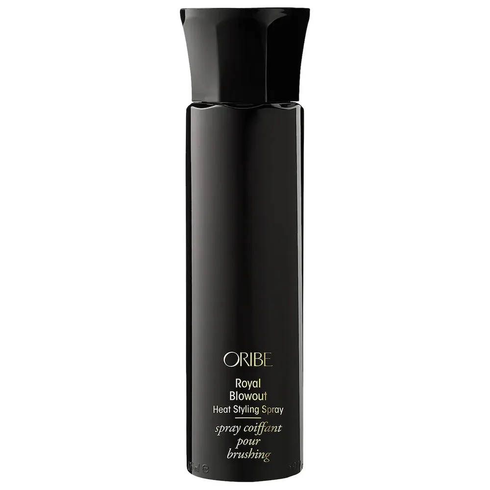 Royal Blowout Heat Protectant Spray for Sleekness & Shine