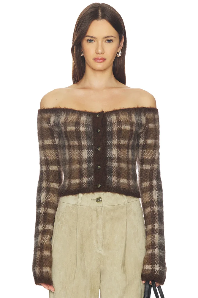 Liliah Cardigan