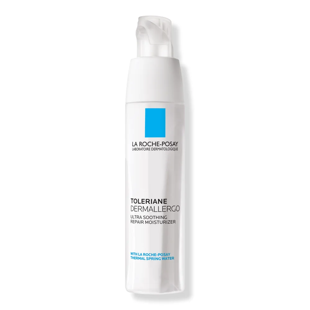 Toleriane Dermallergo Soothing Repair Moisturizer for Sensitive Skin
