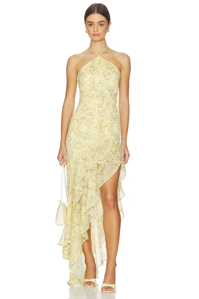 Carlina Dress in Jersey
